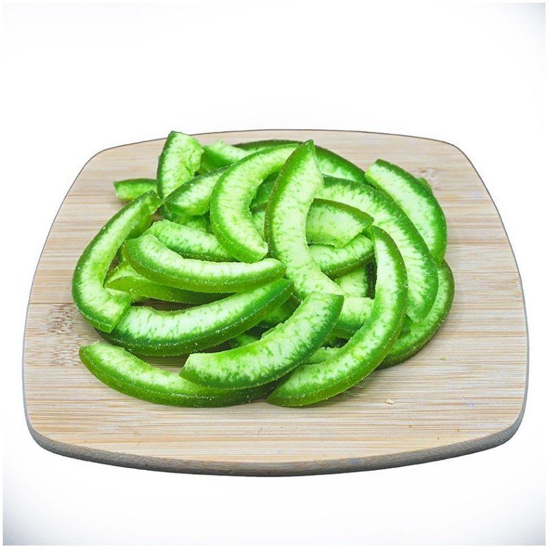 GREIPFRUTŲ RIEKELĖS CUKRUOTOS