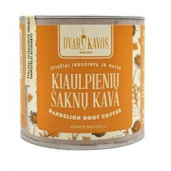KIAULPIENIŲ ŠAKNŲ KAVA 100 G